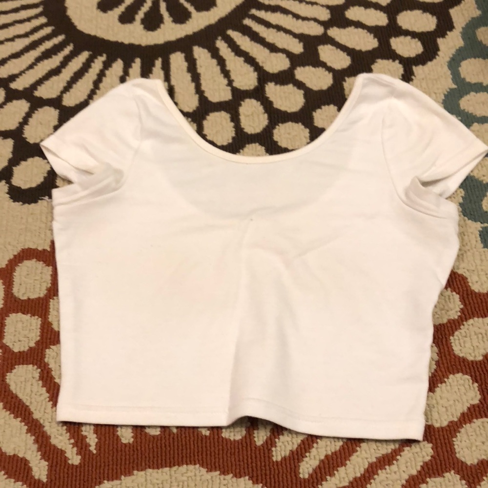 Tobi crop top
